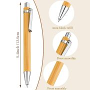 Bamboo Pens by Belinha Starr _ Custom Engraved Pens in St. Augustine, FL
