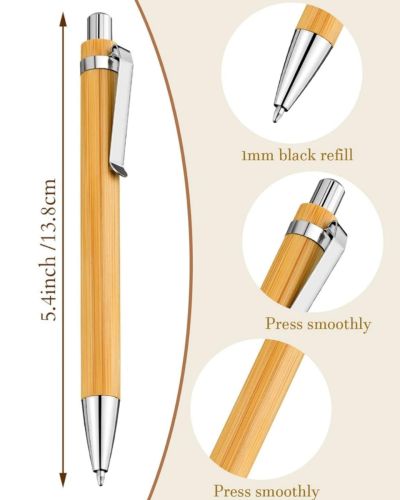 Bamboo Pen