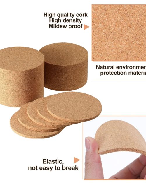 Cork Coasters
