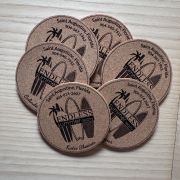 Cork Coasters