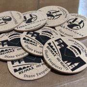 Cork Coasters