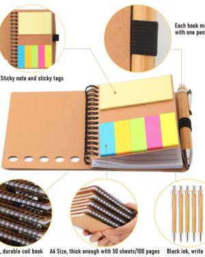 Kraft Notebook