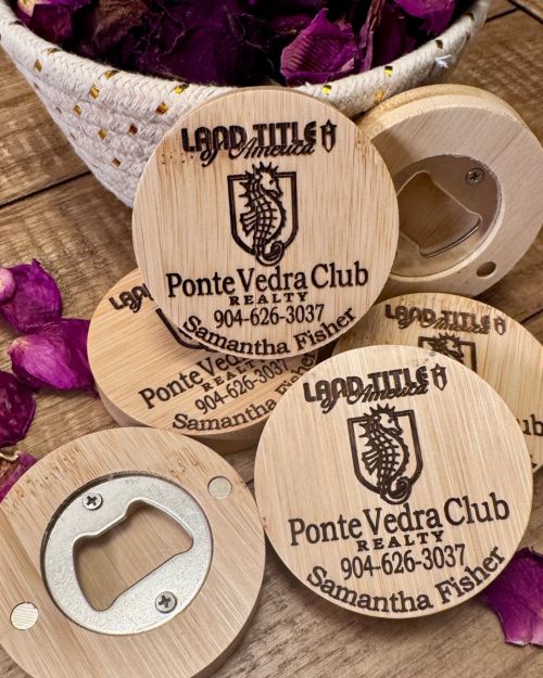 Bottle Opener Beechwood