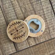 Bottle Opener Beechwood