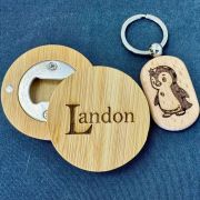 Bottle Opener Beechwood