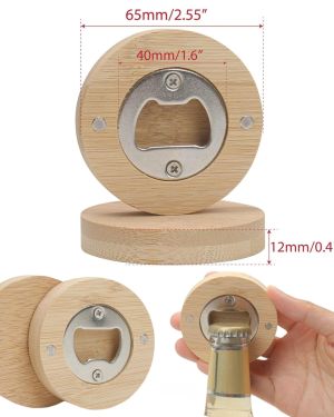 Bottle Opener Beechwood